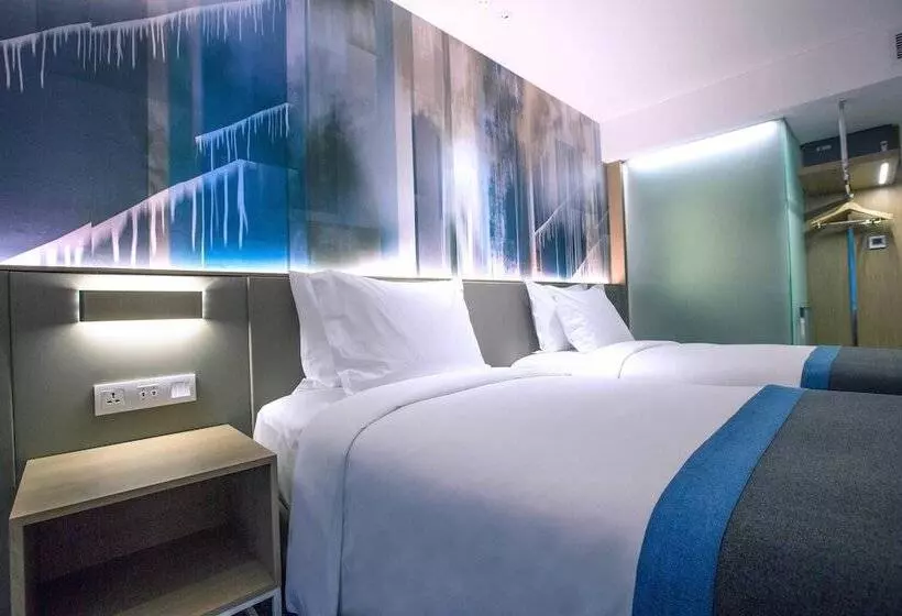 اتاق استاندارد, Holiday Inn Express Manila Newport City, An Ihg