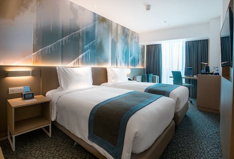 اتاق استاندارد, Holiday Inn Express Manila Newport City, An Ihg