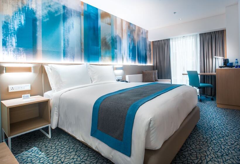 اتاق استاندارد, Holiday Inn Express Manila Newport City, An Ihg