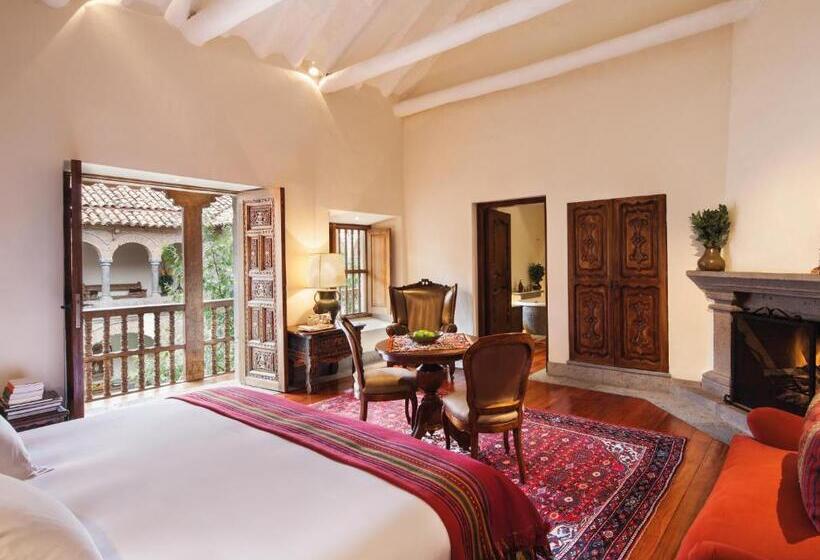 스위트, Inkaterra La Casona Relais & Chateaux