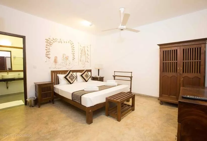 デラックスルーム, Jaffna Heritage