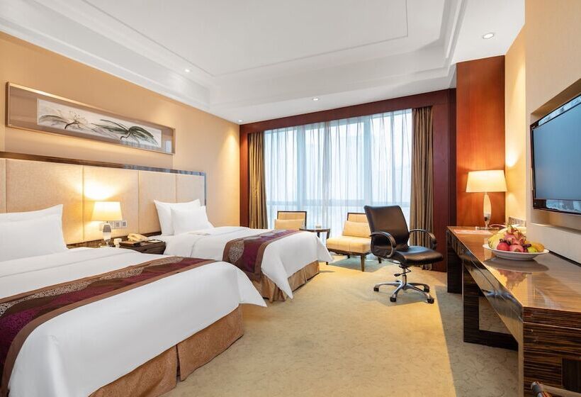 Номер Deluxe, Shenzhen L.gem