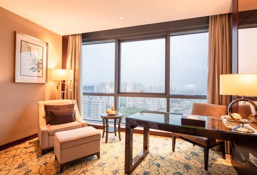 Executive Room, Shenzhen L.gem