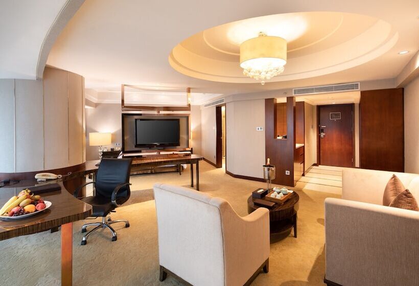 Superior Suite, Shenzhen L.gem