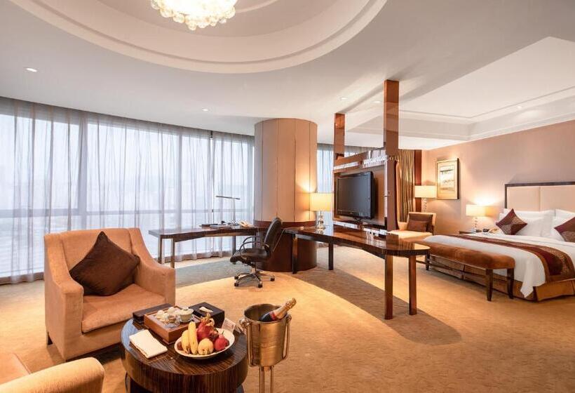 Deluxe Suite, Shenzhen L.gem