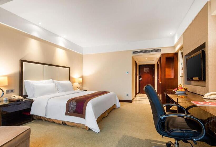 Superior Room King Size Bed, Shenzhen L.gem