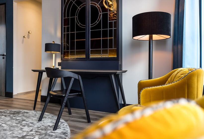 スーペリアールーム, Merici Hotel Sittard