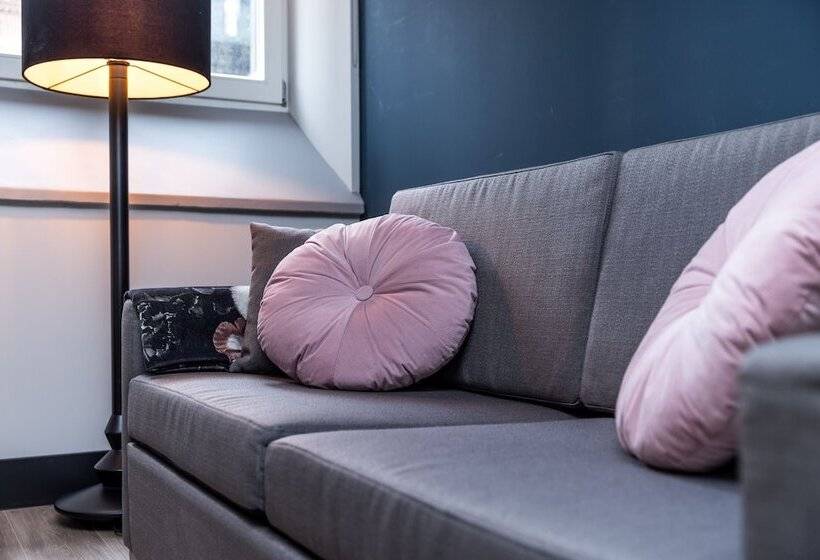 اتاق سوپریور, Merici Hotel Sittard