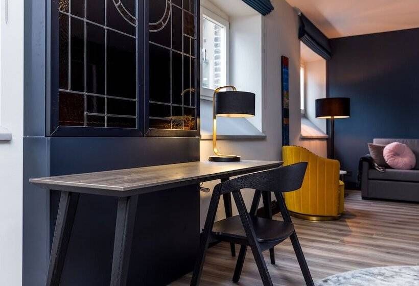 スーペリアールーム, Merici Hotel Sittard