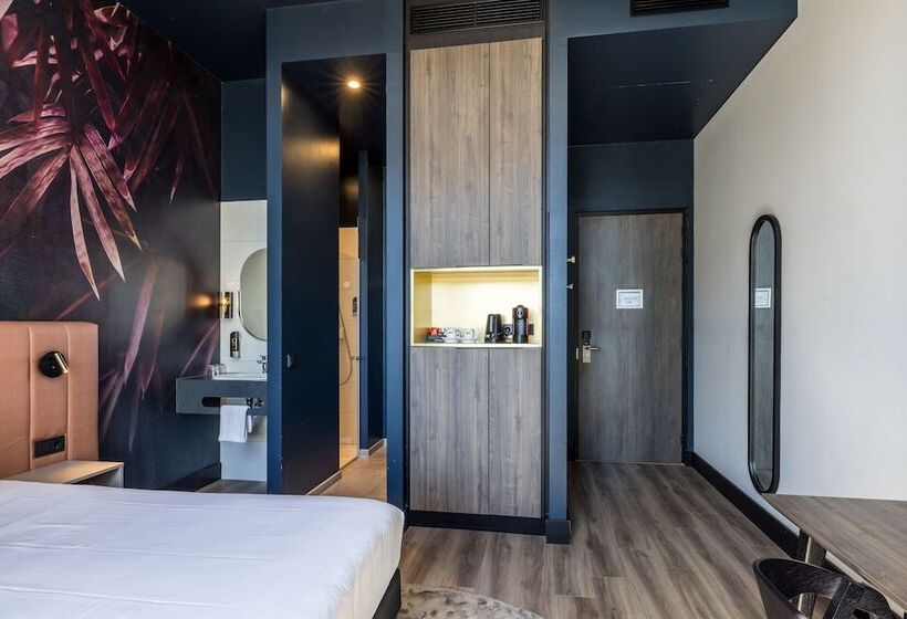 デラックスルーム, Merici Hotel Sittard