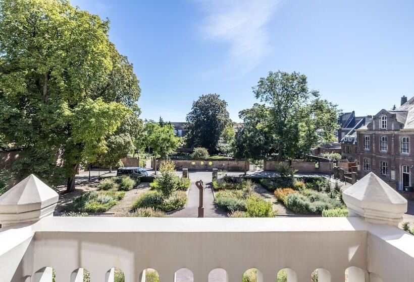 اتاق لوکس, Merici Hotel Sittard