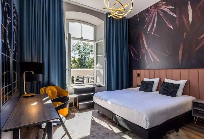 デラックスルーム, Merici Hotel Sittard