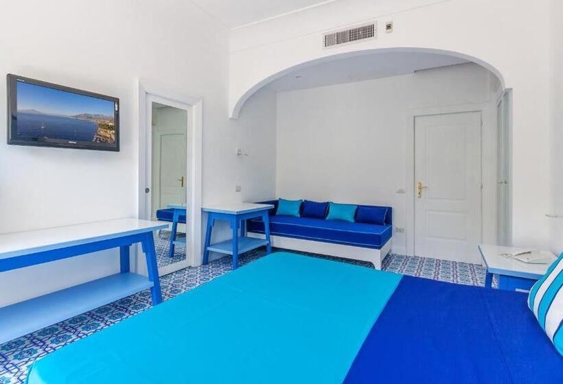 غرفة ديلوكس سرير كينج, Mignon Meuble