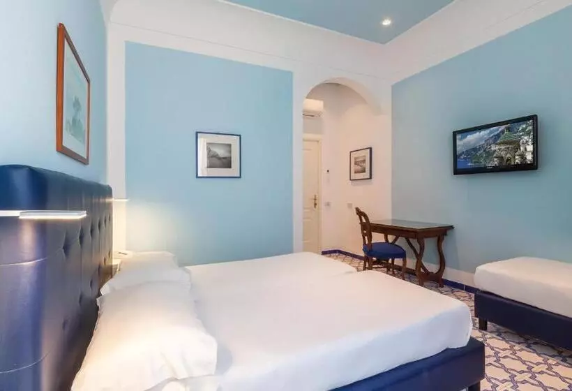 Economy Triple Room