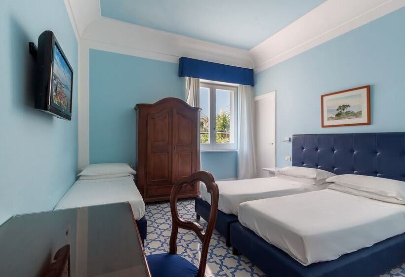 غرفة قياسية ثلاثية, Mignon Meuble