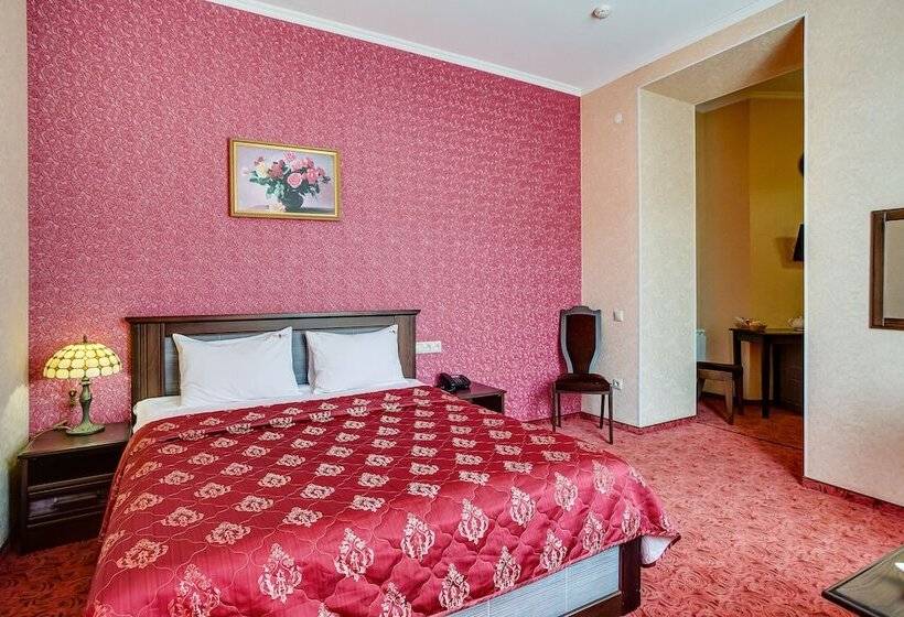 סוויטה, Park City Rose