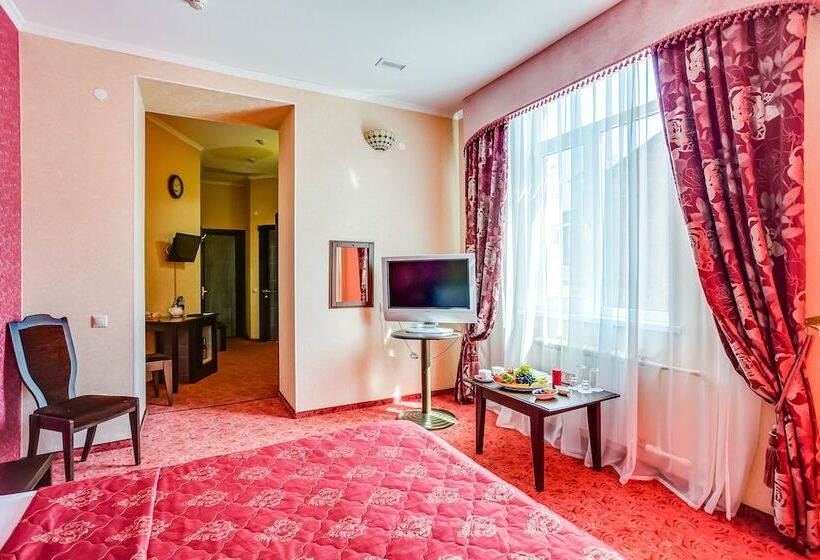 סוויטה, Park City Rose