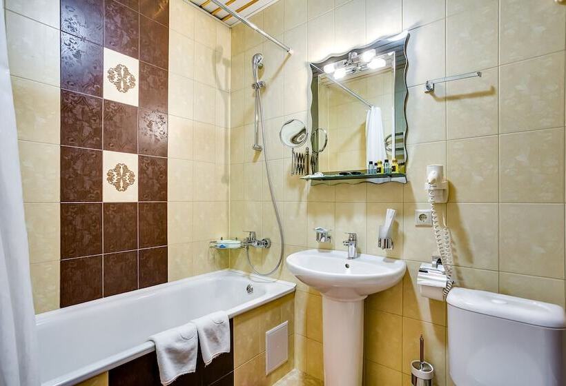 סוויטה, Park City Rose