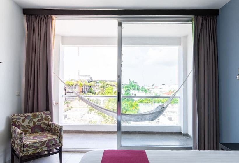 اتاق استاندارد, Soho Playa