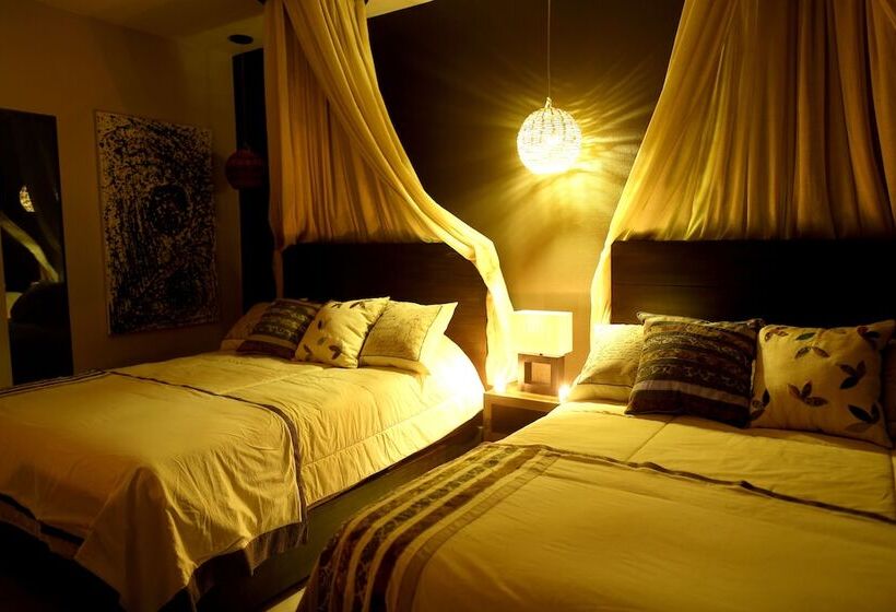 اتاق استاندارد, Soho Playa