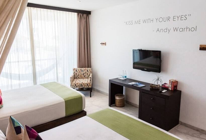 اتاق استاندارد, Soho Playa