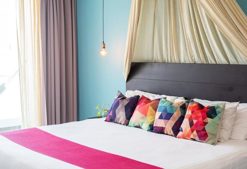 اتاق استاندارد, Soho Playa