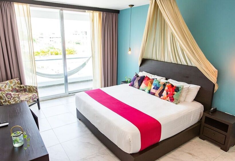 اتاق استاندارد, Soho Playa