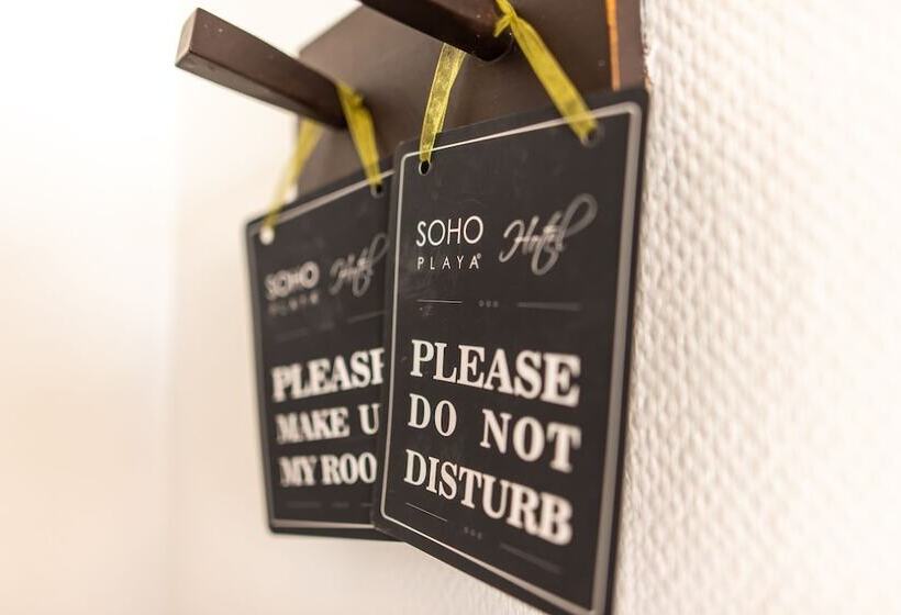 اتاق استاندارد, Soho Playa
