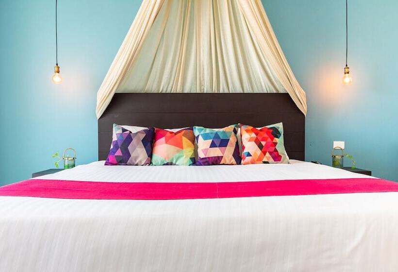 اتاق استاندارد, Soho Playa