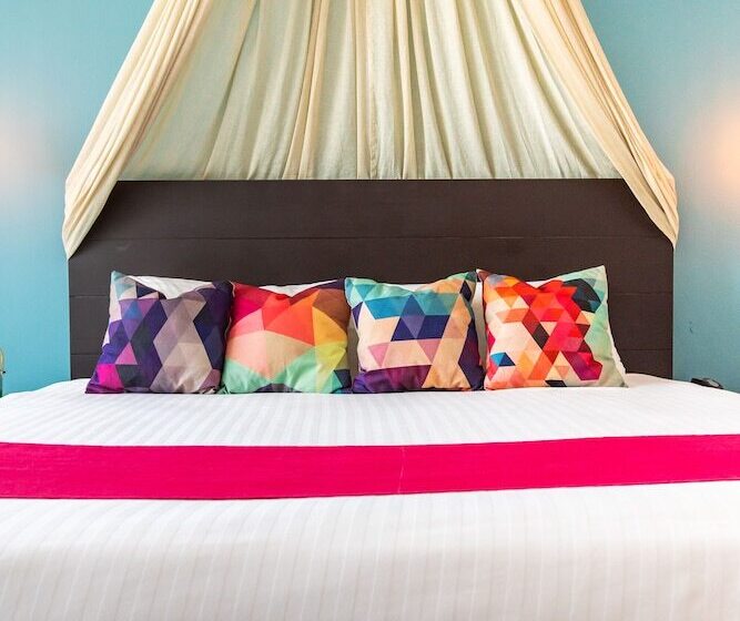 اتاق استاندارد, Soho Playa