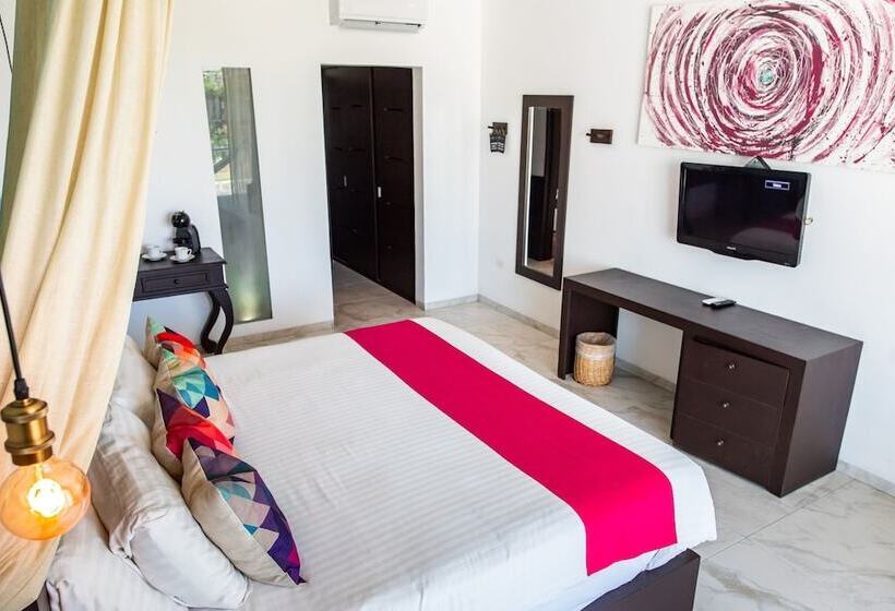 اتاق استاندارد, Soho Playa