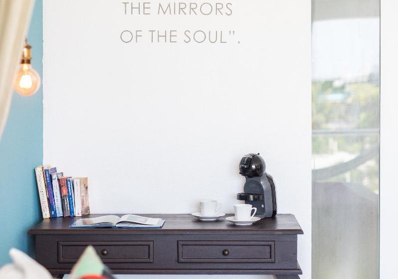 اتاق لوکس با تخت بزرگ, Soho Playa