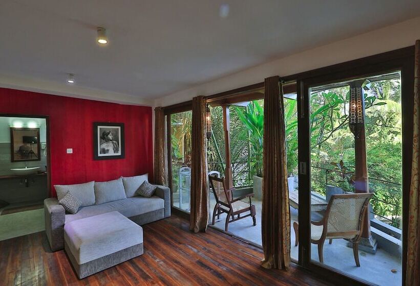 高级大房间, Thambapanni Retreat