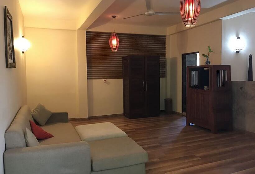 豪华房间, Thambapanni Retreat