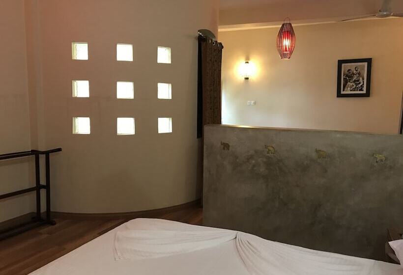 Номер Deluxe, Thambapanni Retreat