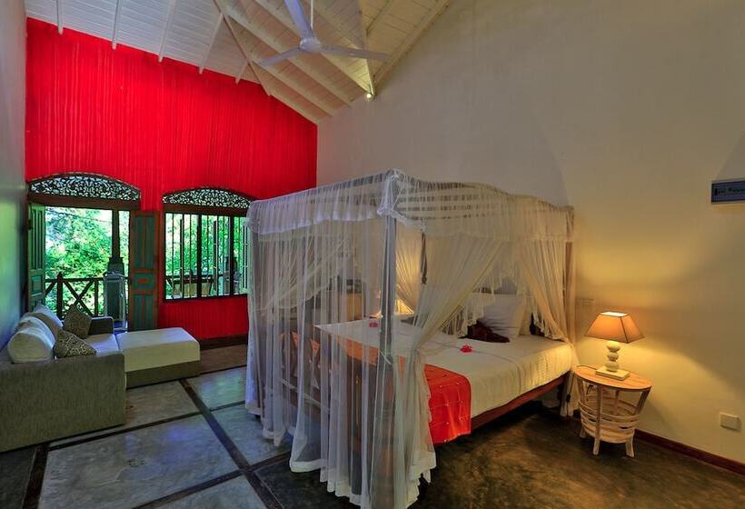 标准间, Thambapanni Retreat