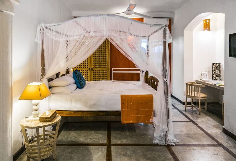 古典房间, Thambapanni Retreat