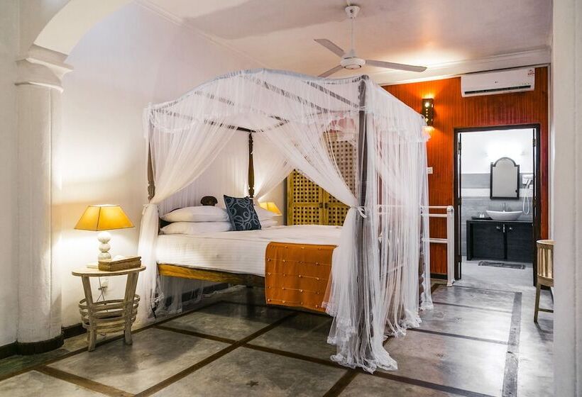 古典房间, Thambapanni Retreat