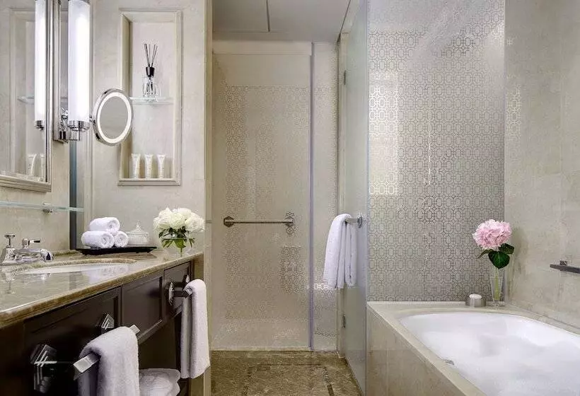 デラックスルーム, The Langham  Shenzhen