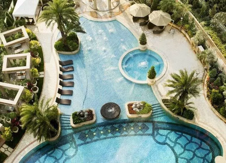 デラックスルーム, The Langham  Shenzhen