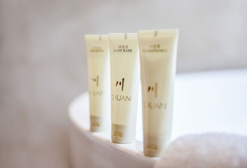 行政套房, The Langham  Shenzhen