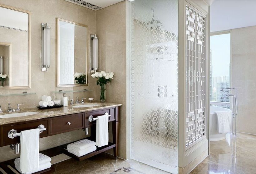 行政套房, The Langham  Shenzhen