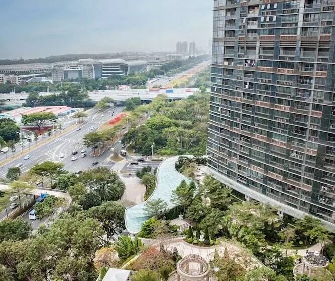 エクゼクティブスイート, The Langham  Shenzhen