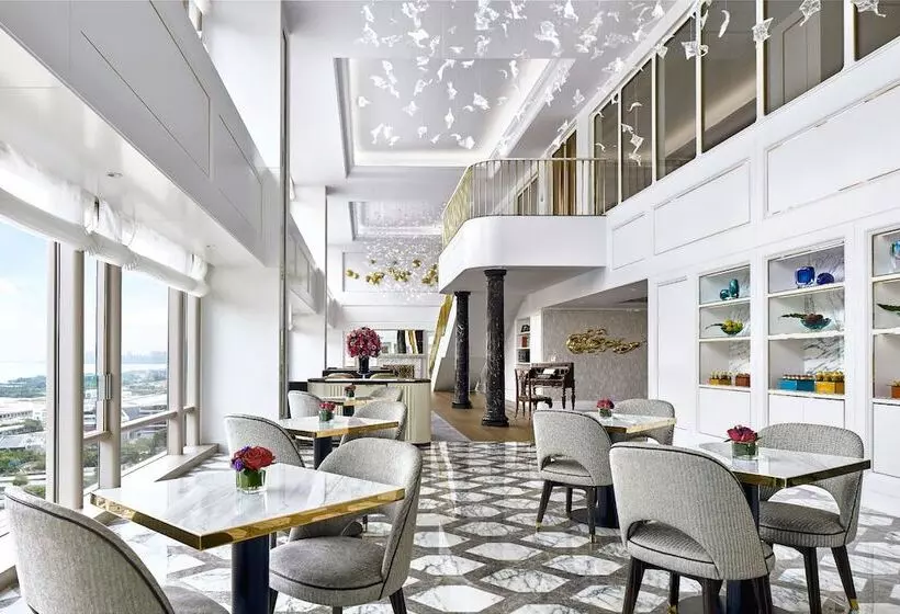 エクゼクティブルーム, The Langham  Shenzhen