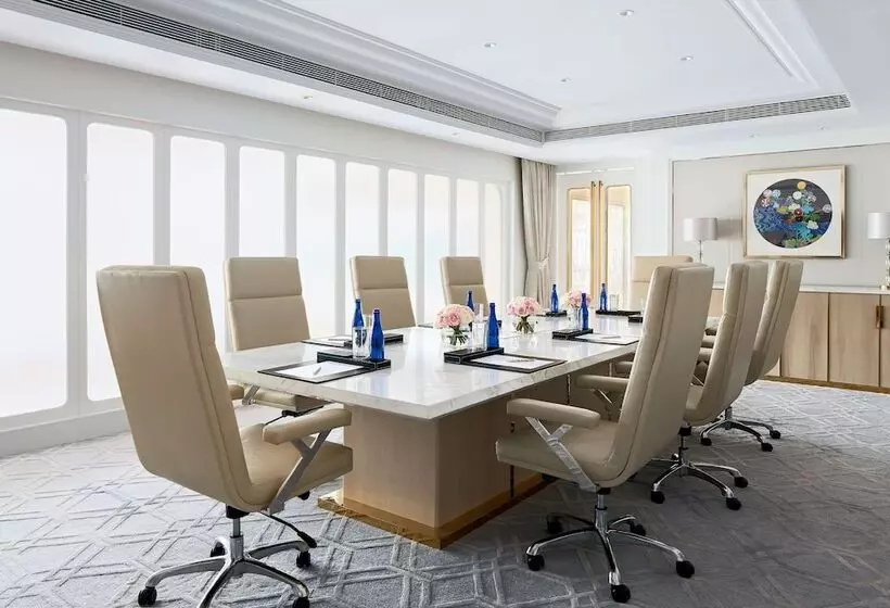 エクゼクティブルーム, The Langham  Shenzhen