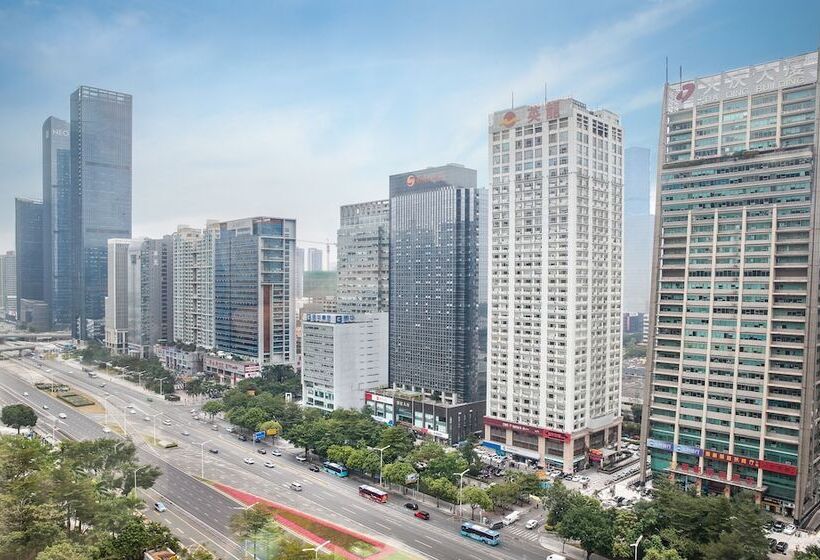 行政房间, The Langham  Shenzhen