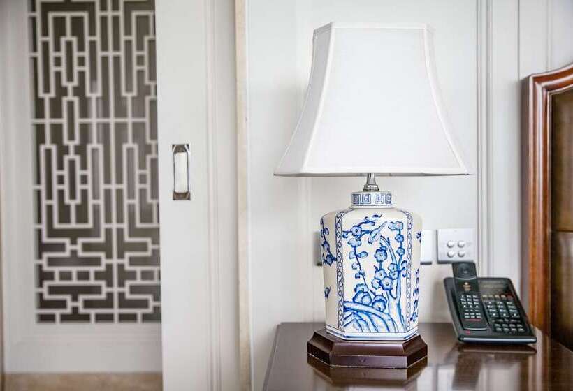 Quarto Executivo, The Langham  Shenzhen