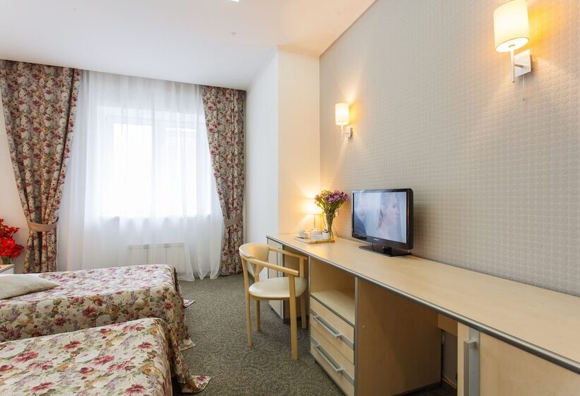 스탠다드 룸, Vizavi