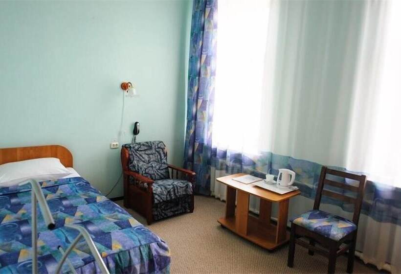 スタンダードシングルルーム, Volna