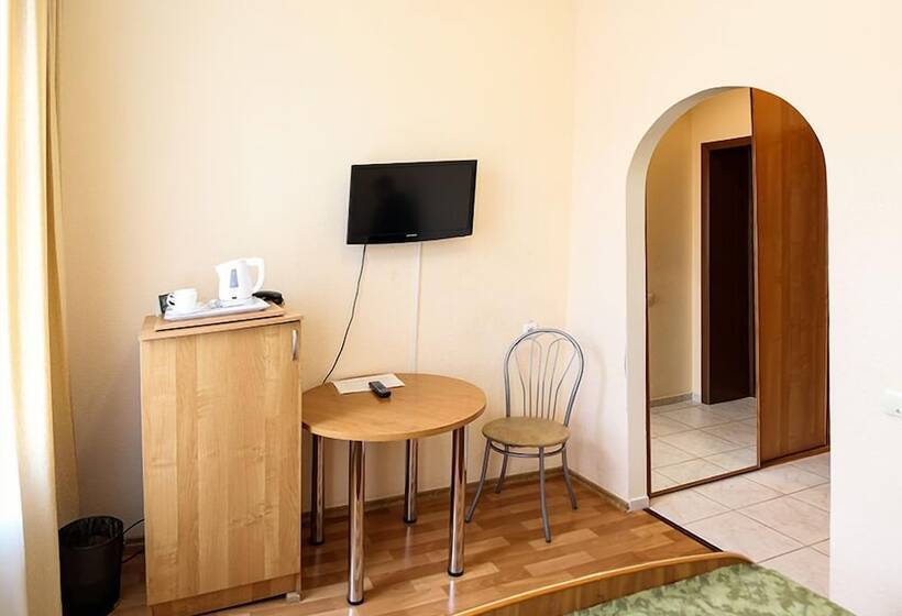 スタンダードシングルルーム, Volna